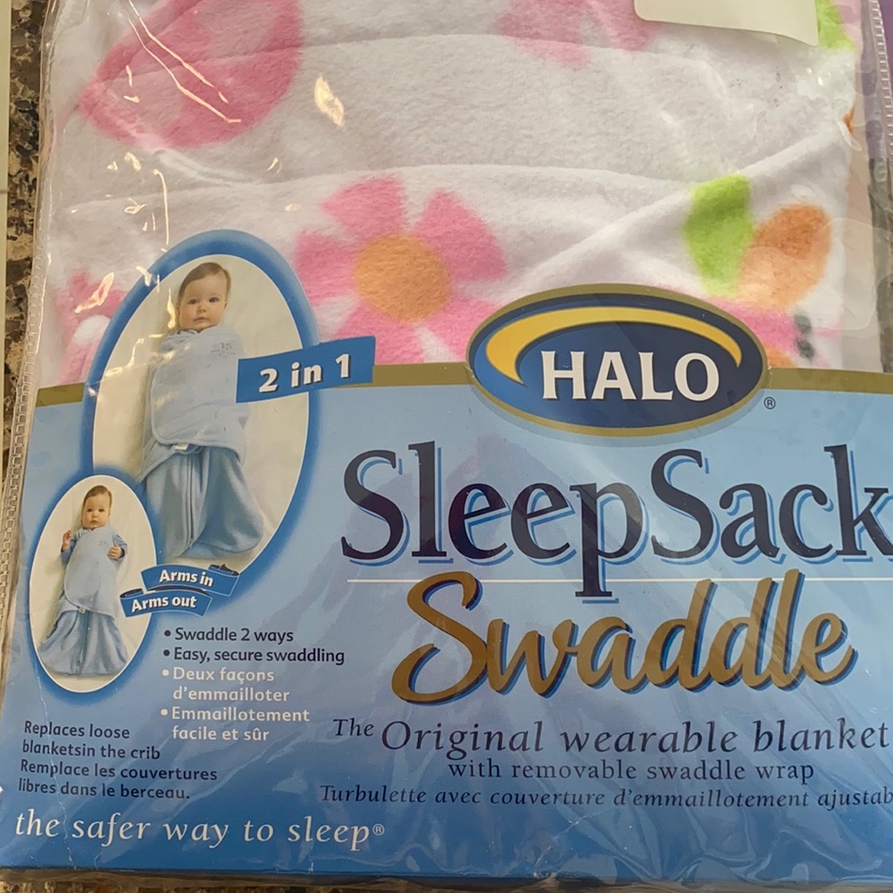 Baby Sleep sack Swaddle